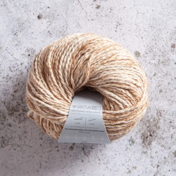 Järbo Select No 4 Botanically Dyed Wool Cotton
